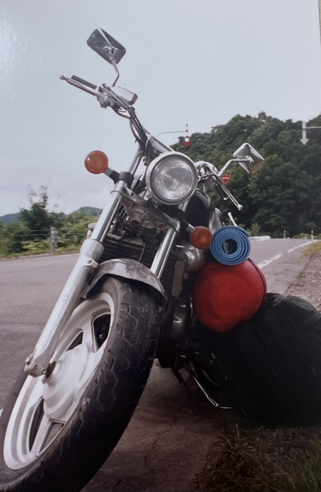 【北海道バイク旅行の思い出】平成９年8月