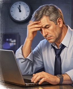 【歯周病が進行する本当の原因】