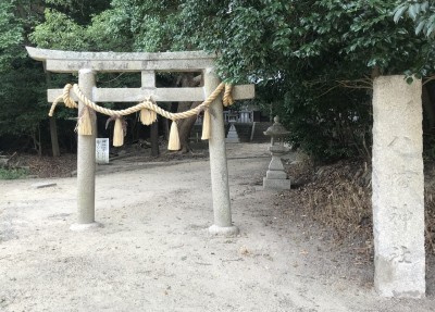 生田八幡神社
