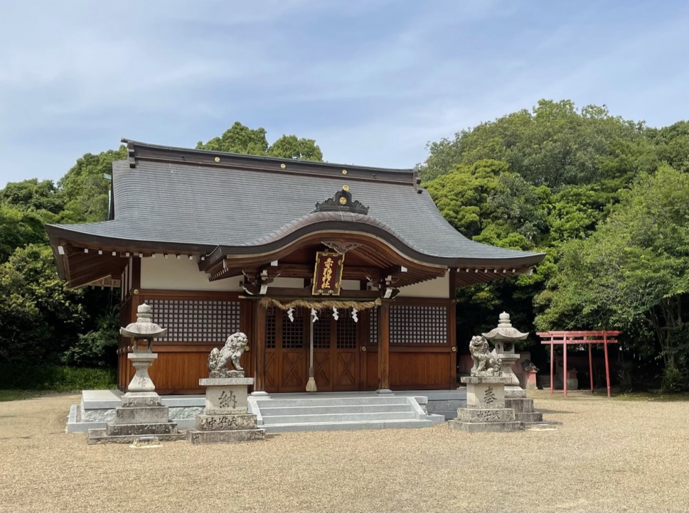 赤羽神社(あかばじんじゃ)