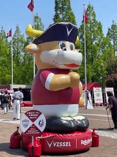 2025年5月3日　ヴィッセル神戸　ファジアーノ岡山