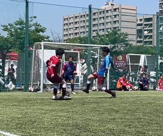 2025年5月3日　ヴィッセル神戸　ファジアーノ岡山