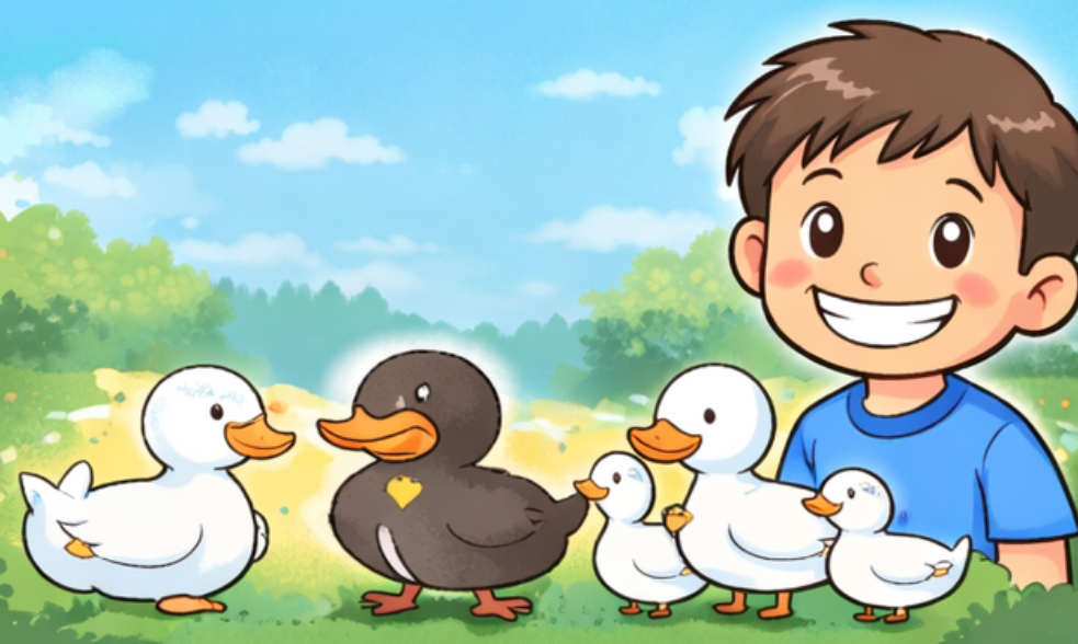 子供の歯並びは、悪いのが当たり前 ― アグリーダックリングステージの話 ―