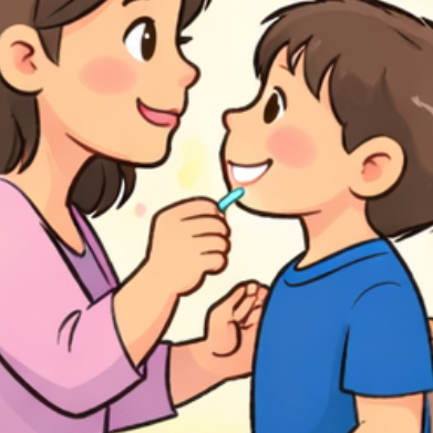 子供の歯並びは、悪いのが当たり前 ― アグリーダックリングステージの話 ―