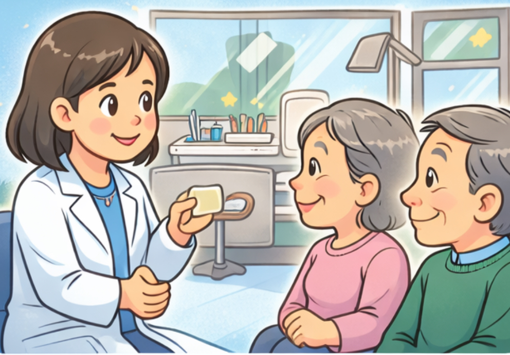 若手ドクターへ  ― 不安モデルと安心モデル、そのどちらを選ぶのか ―