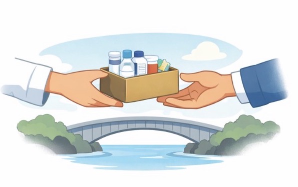 麻酔注射薬の品薄問題と、助けてくれた存在の話